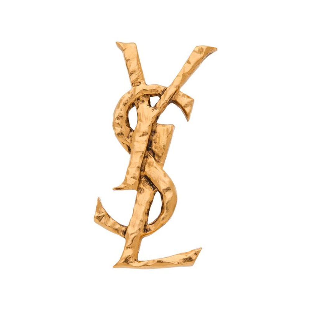 Hammered Metal Cassandre Single Earring Women